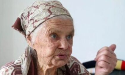 Smrt nakon teškog života: Preminula jasenovačka logorašica Draginja Balać