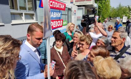 Besplatan prevoz uz prijavu! Gradonačelnik obećao penzionerima: Uštedjećete penziju FOTO