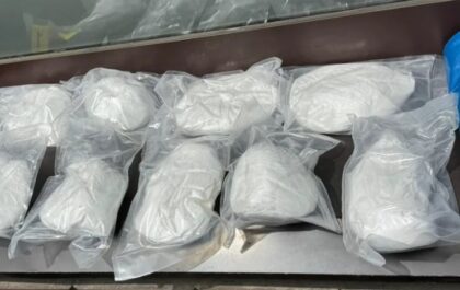 Velika akcija policije: Pronađeno devet kilograma droge, telefon i novac FOTO