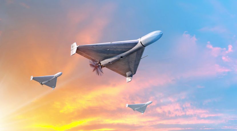 Oboreno 99 dronova: Odbijen ukrajinski napad u Rostovskoj oblasti