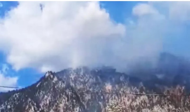 Drama na Durmitoru: Dvije državljanke Njemačke ostale zaglavljene u stijeni tokom planinarenja