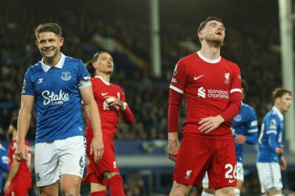 Titula sve dalje od Enfilda: Nikad gori Everton nadigrao Liverpul