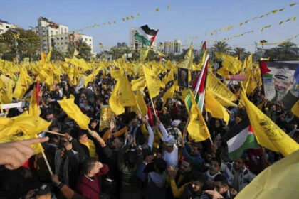 Fatah optužio Iran: Pokušava da širi haos na palestinskoj teritoriji