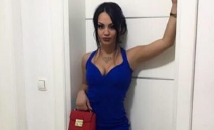 Poznata po ucjenjivanju sveštenika zbog seks afere: Fatalna Saška (29) osuđena zbog tuče