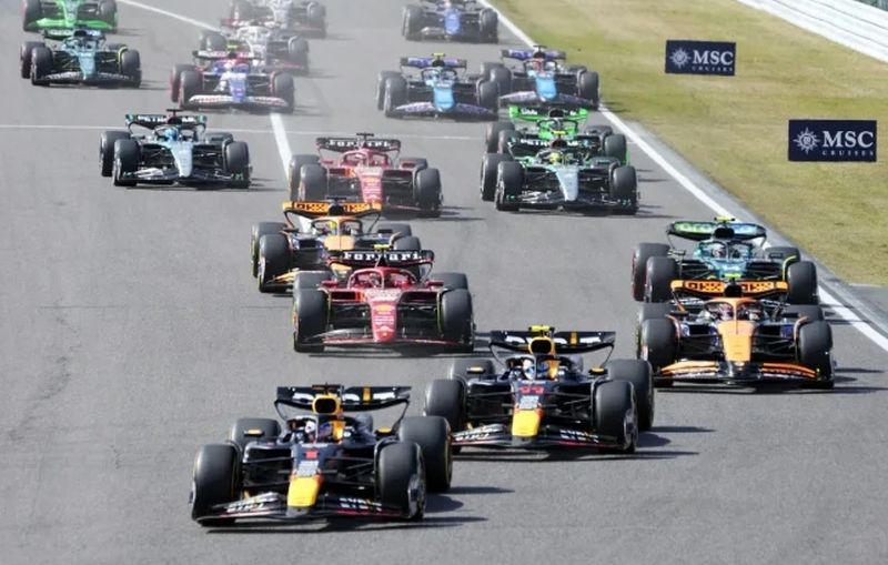 Formula 1: Ferstapen sa pol pozicije kreće sprint trku u Ostinu