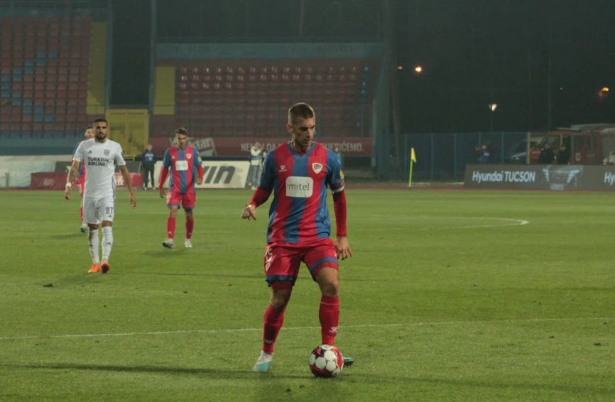 Grahovac smiren: Panatinaikos je veliko ime, ali se nikog ne bojimo
