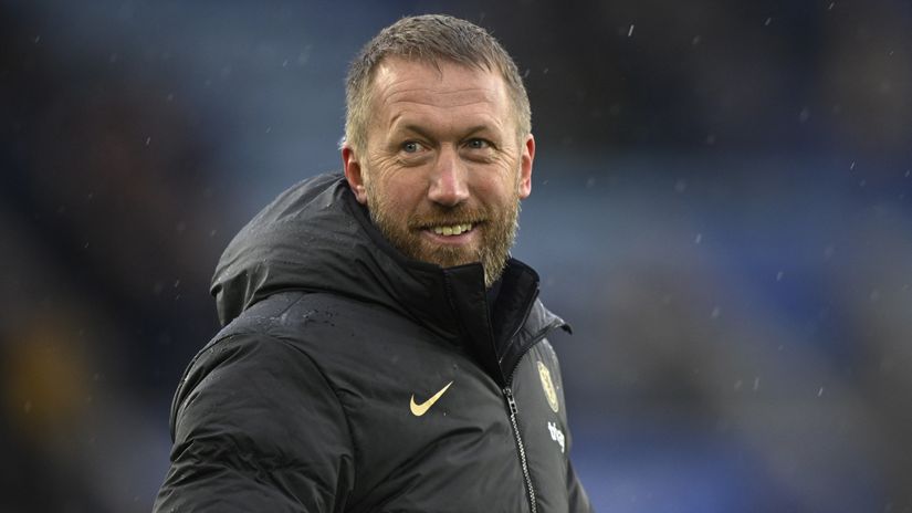 Iako nema posao: Poter odbio Ajaks