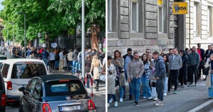 Gužve na biralištima u Hrvatskoj: Izlaznost veća za šest odsto nego prije četiri godine