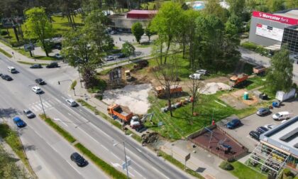 Počela gradnja: Banjaluka dobija novi kružni tok kod Kampusa VIDEO