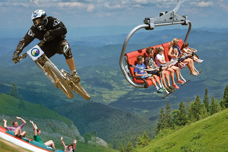 Uskoro počinje ljetna sezona: Šta Jahorina nudi za vrijeme prvomajskih i vaskršnjih praznika