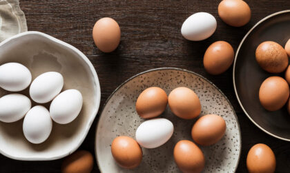 Razlike između smeđih i bijelih jaja: Koja su zdravija, koja najtvrđa a koja najbolja za farbanje