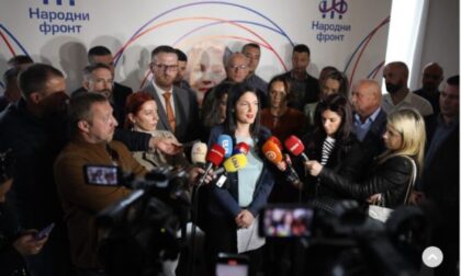 Od danas i zvanično: Jelena Trivić kandidat za gradonačelnika Banjaluke