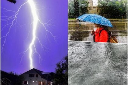 Nevrijeme zahvatilo Srbiju: Jak grad u okolini Beograda VIDEO