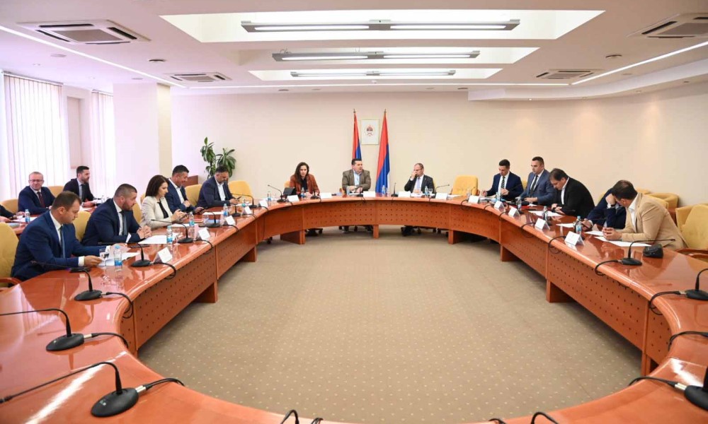 Stevandić potvrdio: Zakazana hitna sjednica Kolegijuma NS RS