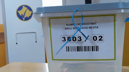 Referendum propao: Zatvorena biračka mjesta, gradonačelnici na Sjeveru Kosmeta nisu smijenjeni