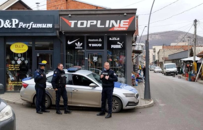 Pretučena dva Srbina u Kosovskoj Mitrovici