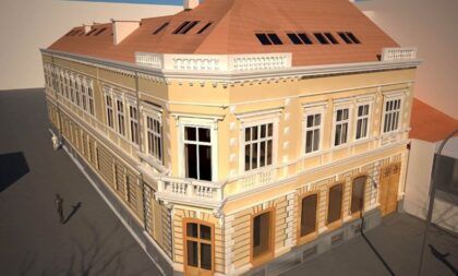 Najstarija kuća u Banjaluci uskoro u novom ruhu: “Radovi možda budu gotovi ranije”