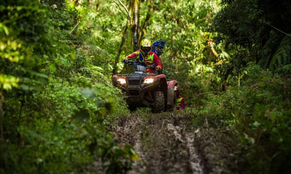 Tragedija na Kozari: Prevrnuo se kvad, jedna osoba smrtno stradala