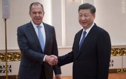 Lavrov na sastanku sa Sijem: Moskva i Peking će realizovati strateške zadatke lidera Rusije i Kine