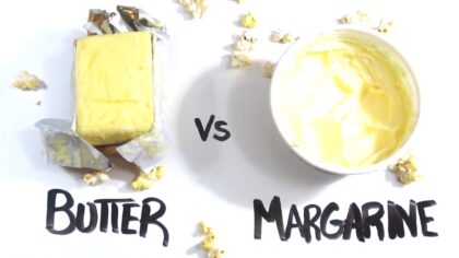 Maslac ili margarin – koji namaz je zdraviji
