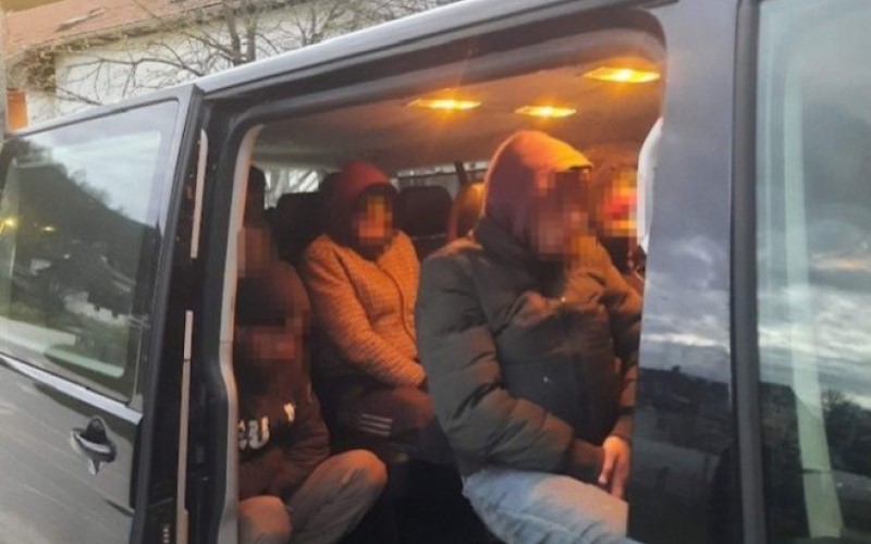 Bezbjednosni izazovi: U Srpskoj locirano 40.150 migranata, 60 odsto ih nema nikakav dokument