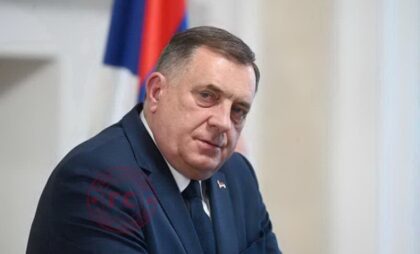 Dodik: Nema nikakve vanredne situacije u BiH, Srpska poštuje Dejton