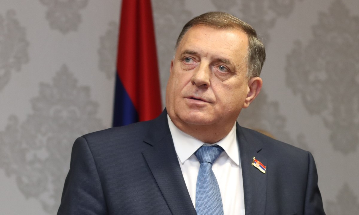 Dodik odgovorio Grlić Radmanu: Hrvatska bi trebalo da ćuti jer je upravo NDH počinila genocid nad Srbima