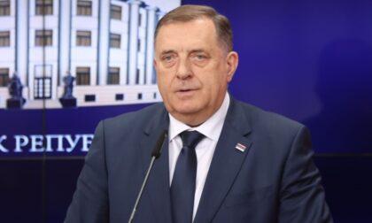 Dodik odgovorio Kojoviću: Političko Sarajevo je imaginacija, lutkarsko pozorište u rukama stranaca
