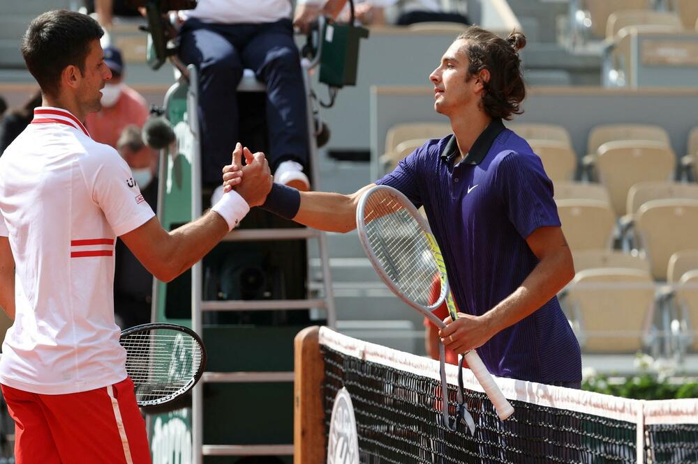 Museti oštro pred meč sa Đokovićem: Sada ću dovršiti posao