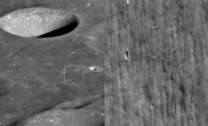 Neobičan prizor: NASA fotografisala misteriozni objekat koji “surfa” svemirom FOTO