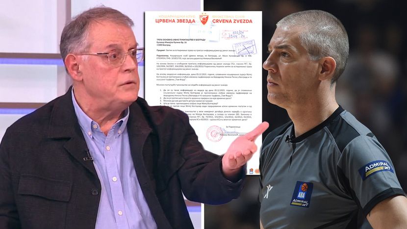 Zvezda objavila dokument tužilaštva: “Utvrđeno da je Matej Boltauzer ukrao parfem”