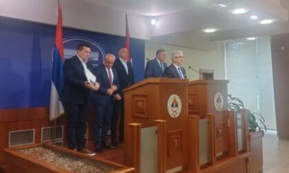“Srpska zove”: Čubrilović potvrdio da je koalicija odlučila da podrži najavljeni miting