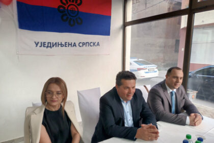 Stevandić poručio: Srpska će izdržati sve pritiske i održati snagu koalicije