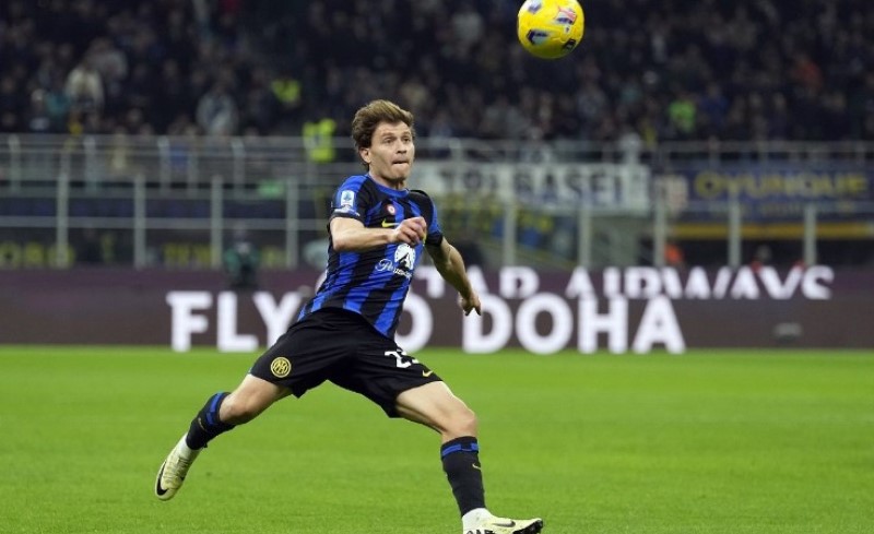 Ne žele da ga izgube: Nikola Barel potpisuje novi ugovor sa Interom