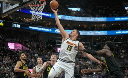 Ništa novo: Jokić igrač nedjelje u Zapadnoj konferenciji NBA lige