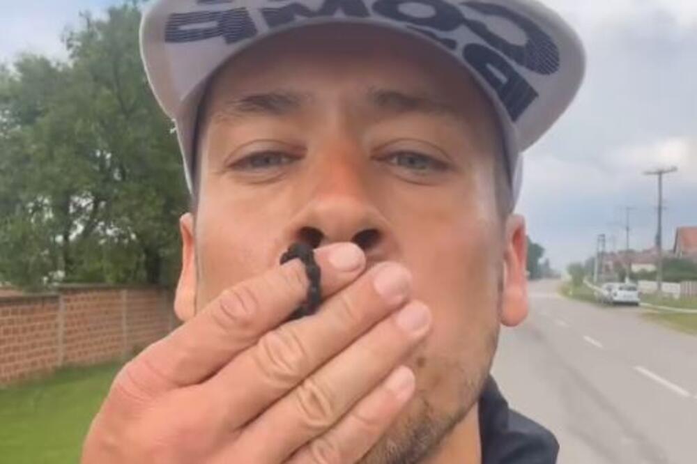 Nikola Rokvić otkrio koliko para je skupio za 4 dana hodočašća: “Jako sam radostan”