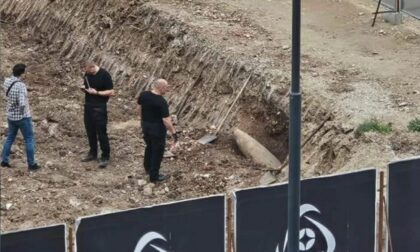 Drama na gradilištu: Pronađena zaostala NATO bomba, čitavo naselje se evakuiše