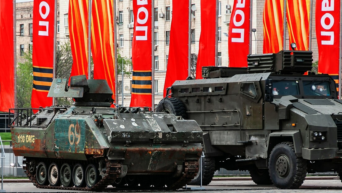 I Berlin odlučio: Kijev može da upotrebi NATO oružje unutar Rusije