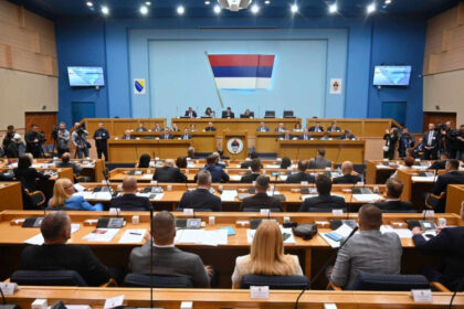 Poslanici dali zeleno svjetlo: Parlament usvojio Izborni zakon Srpske