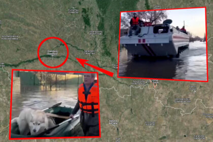 Haos u Rusiji! Još jedna brana probijena kod Orska: “Potrebno provesti hitnu evakuaciju”