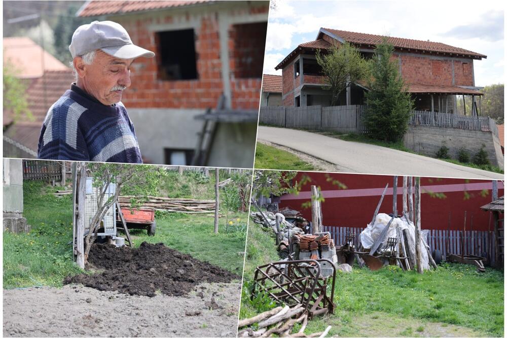 Vraća se u prazan porodični dom: Otac osumnjičenog za ubistvo male Danke pušten na slobodu