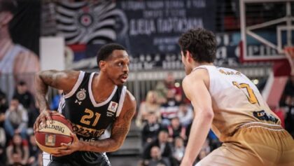 Partizan preko Igokee stigao do polufinala ABA lige