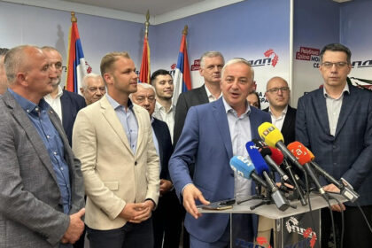 Stanivuković se zahvalio na podršci: Ovo će biti snažna politička utakmica sa izvijesnim političkim rezultatom