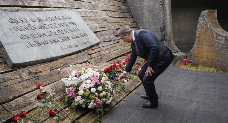 Komemoracija u Jasenovcu: Plenković poručio da politika sjećanja mora u obrazovni sistem VIDEO