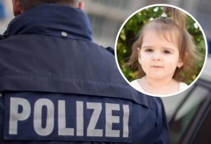 Austrijska policija nije objavila da je na snimku nestala djevojčica, već prenijela pretpostavku rodbine