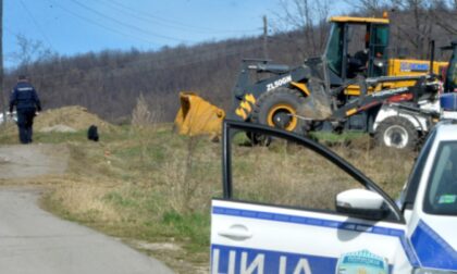 Policija na deponiji gdje su ubice bacile malu Danku: Tijelo traži i bager FOTO