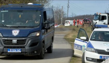 Policija i dalje traži tijelo male Danke: Na terenu u selu Zlot i Žandarmerija