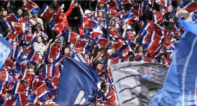 Gotova priča: Еkipa PSŽ-a je postala novo/stari šampion Francuske