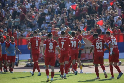 Ludnica na “Čika Dači”: Radnički prvi put u istoriji ušao u polufinale Kupa