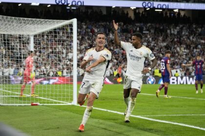 Uzbudljiv El Klasiko: Belingem u 91. minutu za pobjedu Reala protiv Barselone